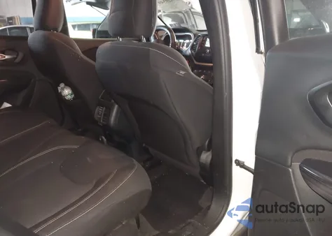 2016 Jeep Cherokee Latitude from USA, damaged, VIN 1C4PJMCBXGW205493